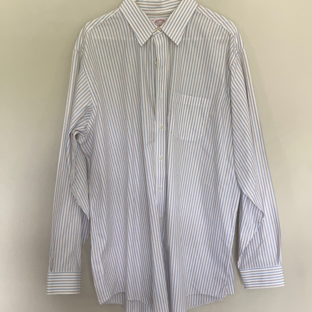 Like New Brooks Brothers Dress Shirt